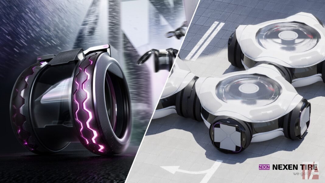 Nexen wins double honours 2025 IDEA Design awards