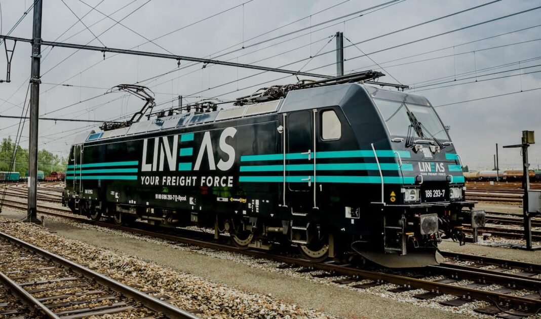 North Sea Port: Gentse Spoorzone For five companies goes to Lineas
