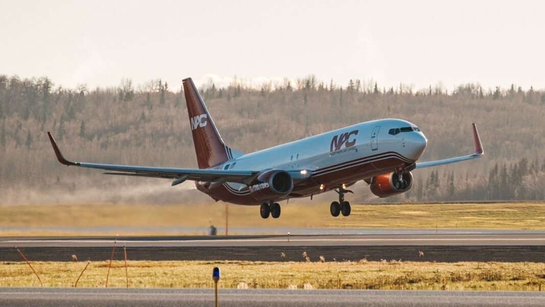 Northern Air Cargo challenges Alaska Airlines on Seattle-Anchorage route