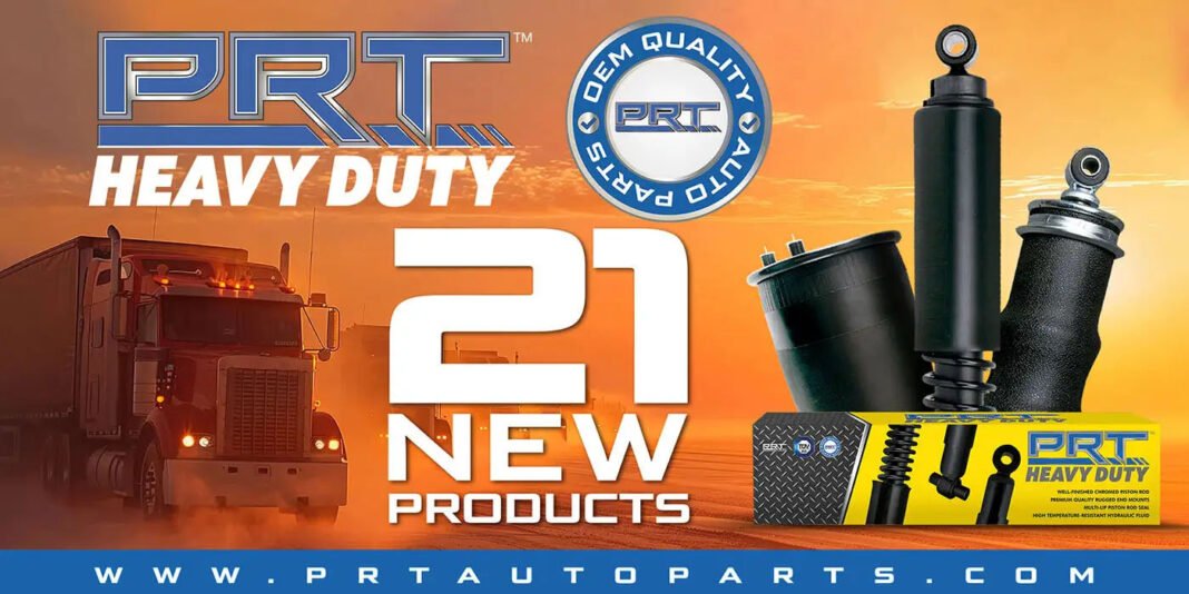 PRT Heavy Duty