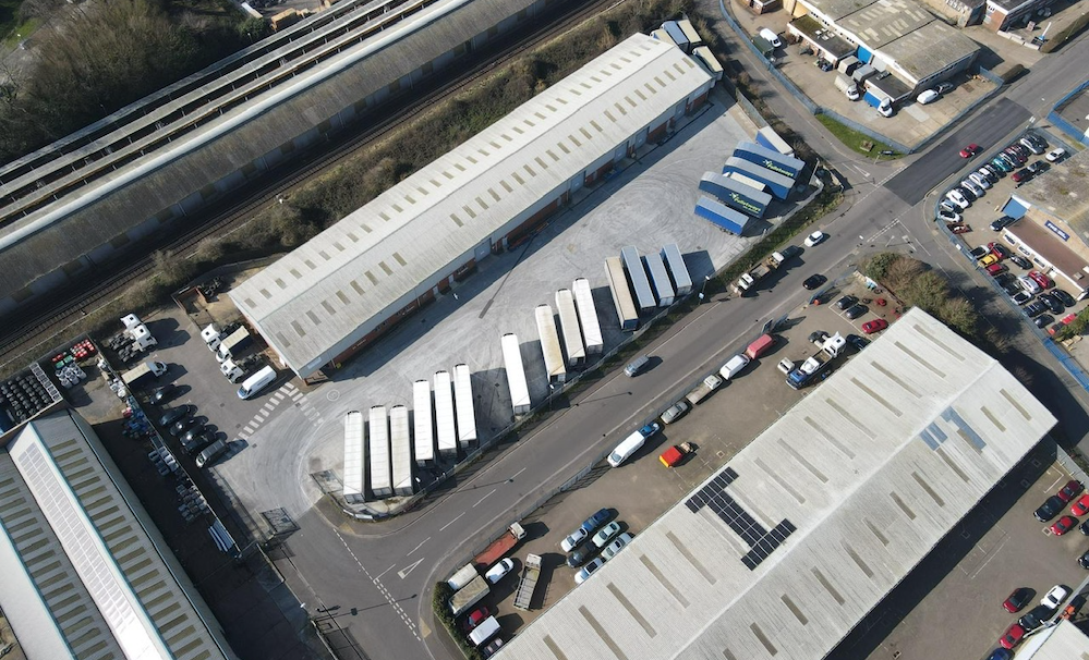 Palletways member Roberts Transport expands logistics business in West Sussex