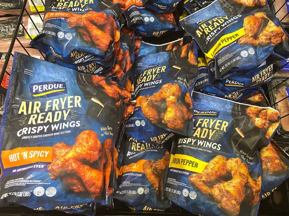 Perdue Farms to lay off 300 workers at Indiana turkey plant