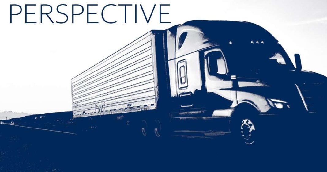 Perspective: Tax Cuts Keep Supply Chain Moving