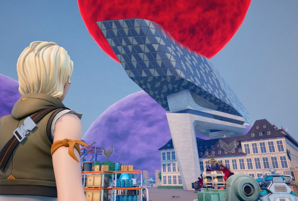 Port of Antwerp Bruges wants to reach young people through Fortnite
