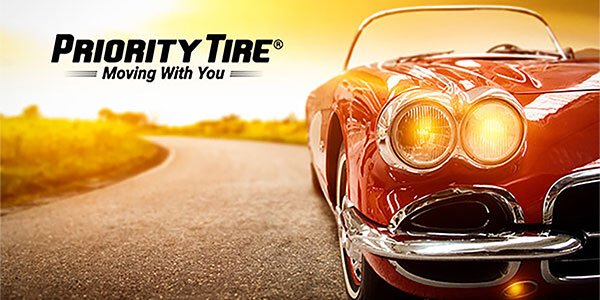 Priority Tire vintage tires