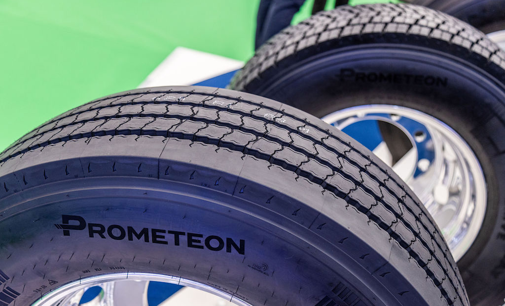 Prometeon rolls out R02 Proway tyres with advanced technology and 10% performance gains