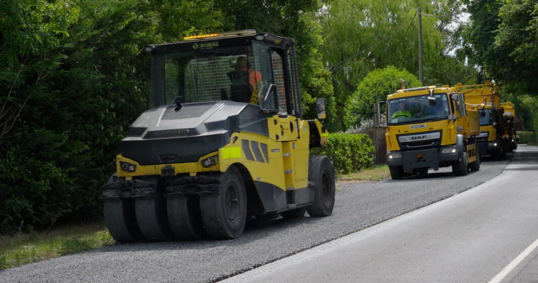 RAC and RSTA call on Government to mandate preventative road maintenance training