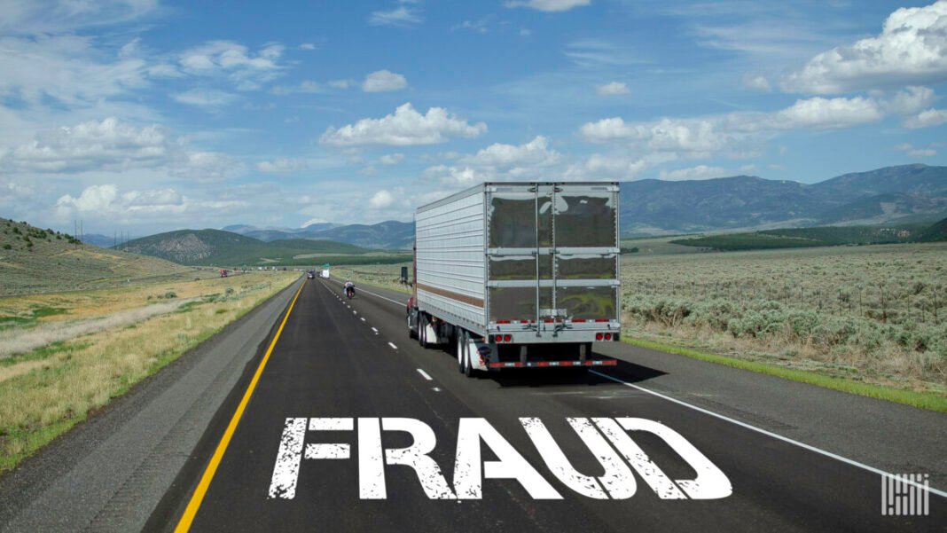 Regulators target crooked freight brokers