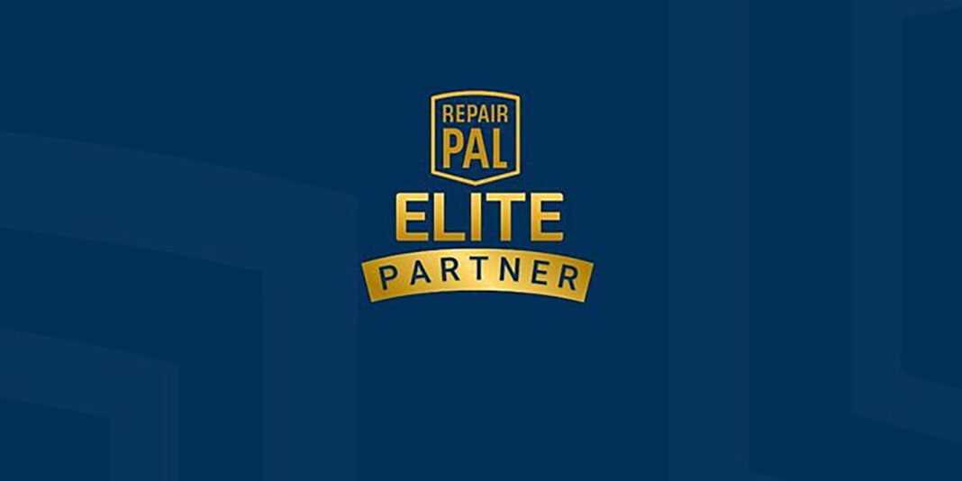 RepairPal Elite Partner