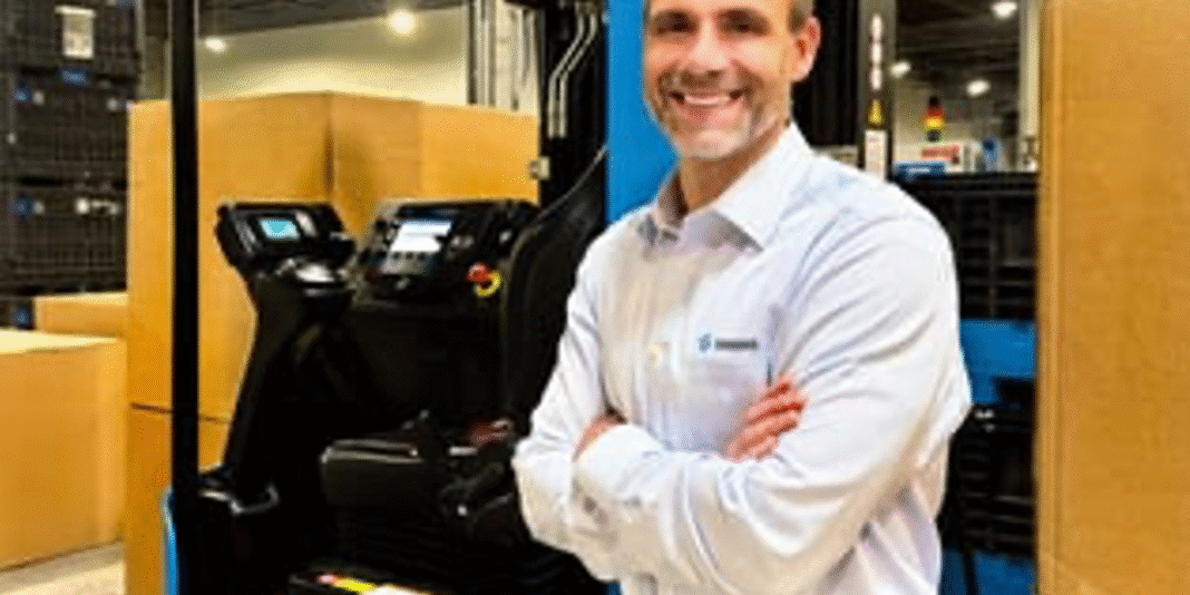 Seegrid names Baker to replace Pajer as CEO