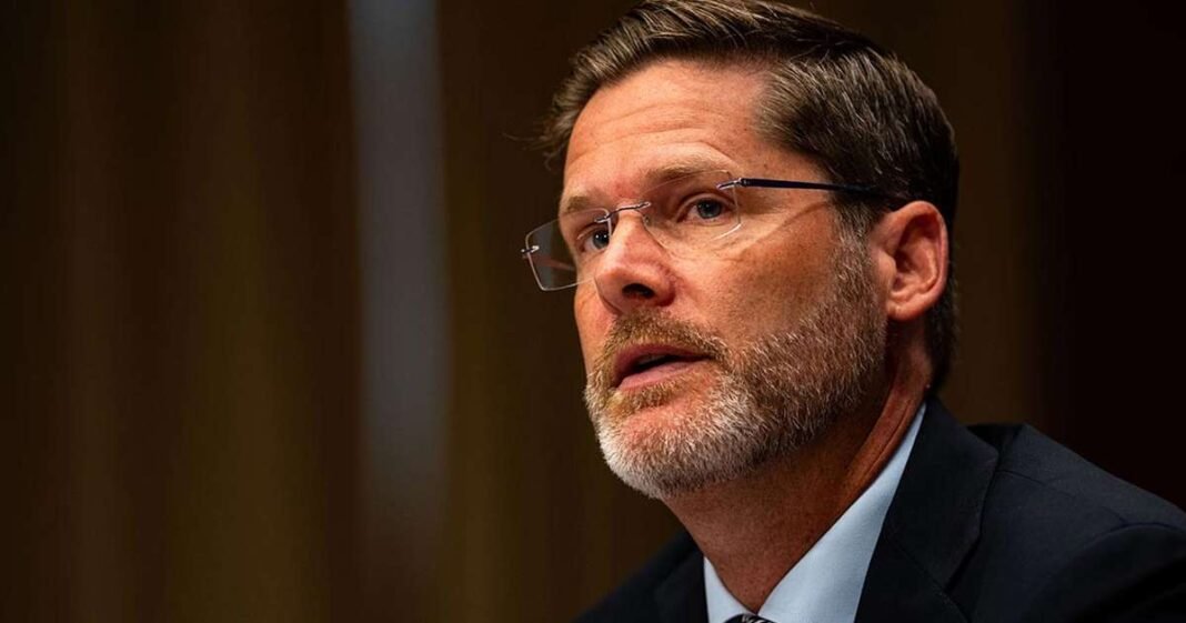 Senate Confirms Sean McMaster to Lead FHWA