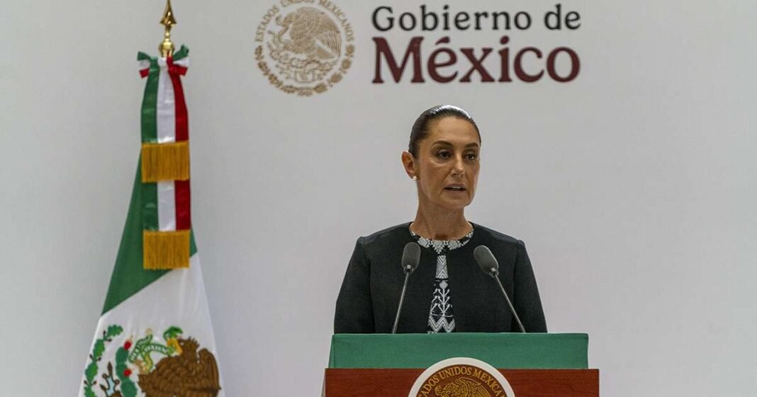 Sheinbaum Aims to Calm China Tensions After Tariff Backlash