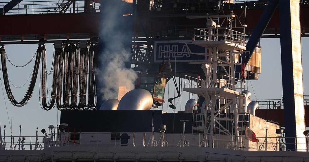 Shippers Warn IMO Net-Zero Plan Could Cost $300B by 2035