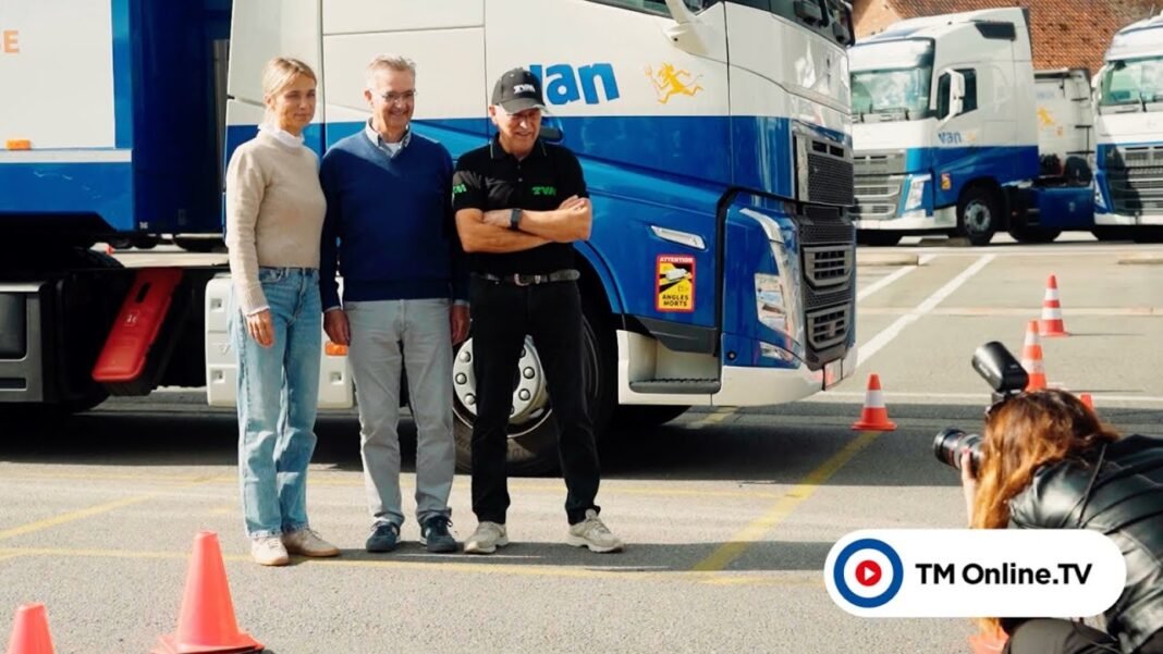 Successful Van Dievel Connect proves that it is much more than jobs
