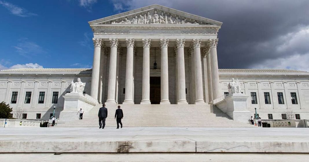 Supreme Court to Take Up Question of Trump's Tariffs