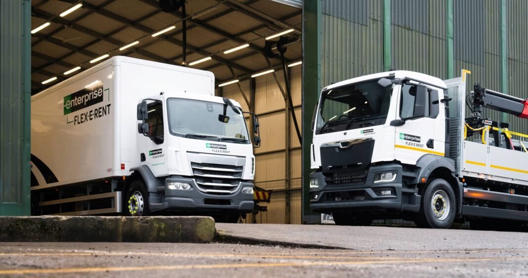 Surecam teams with Enterprise Mobility on video telematics