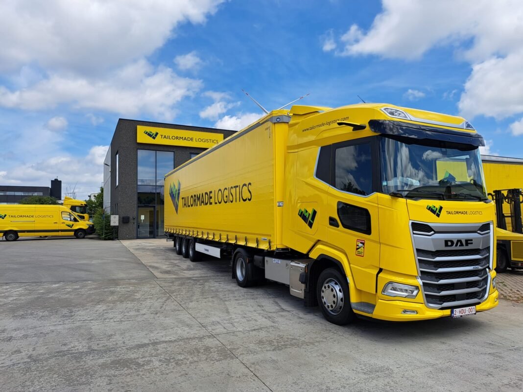 Tailormade Logistics expands its own fleet
