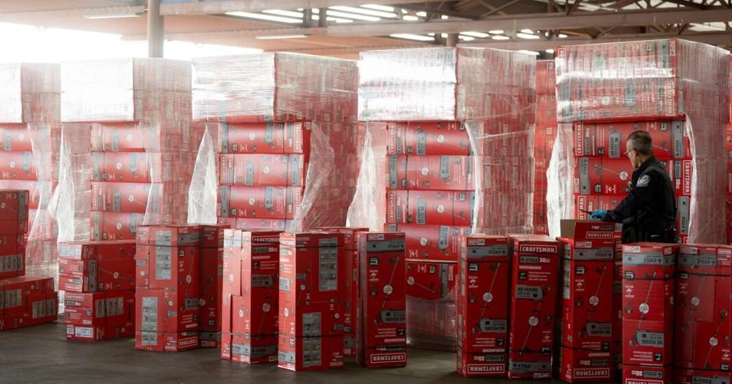 Tariff Red Tape Hits Small Businesses Hardest