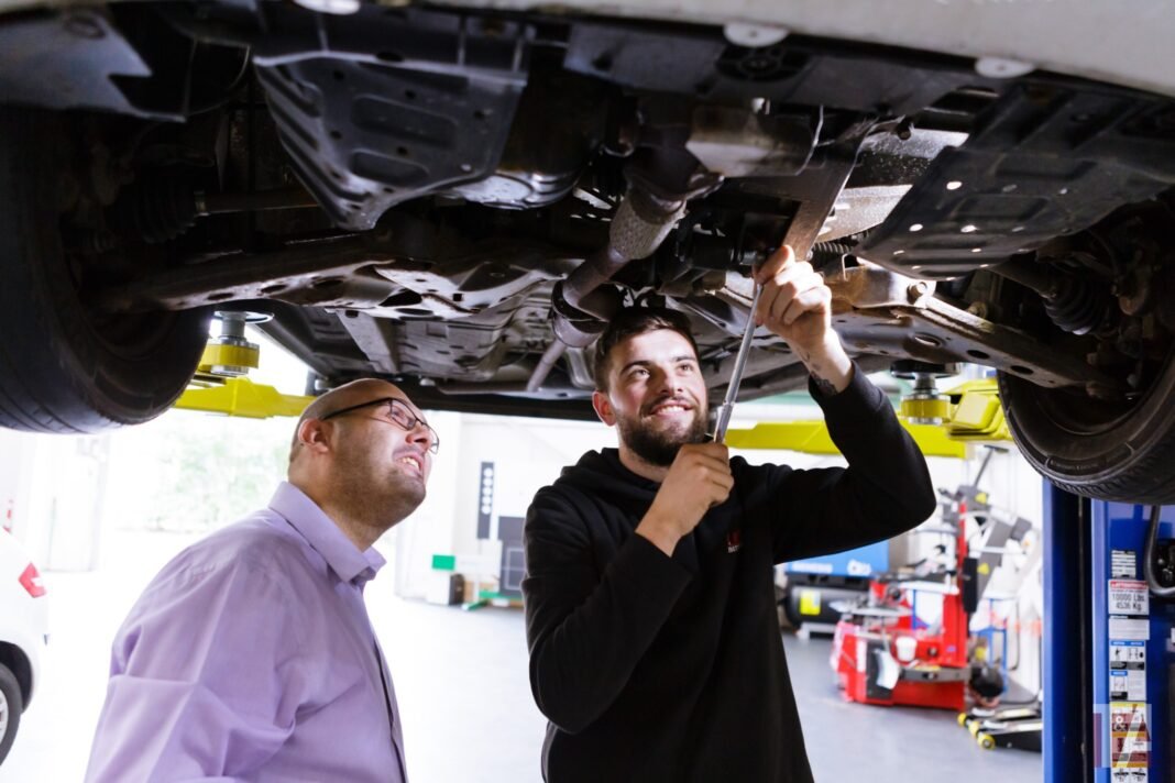 Things to check at peak MOT season - LKQ