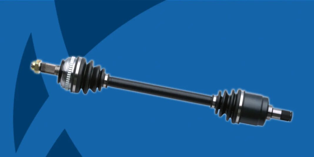 TrakMotive CV axle