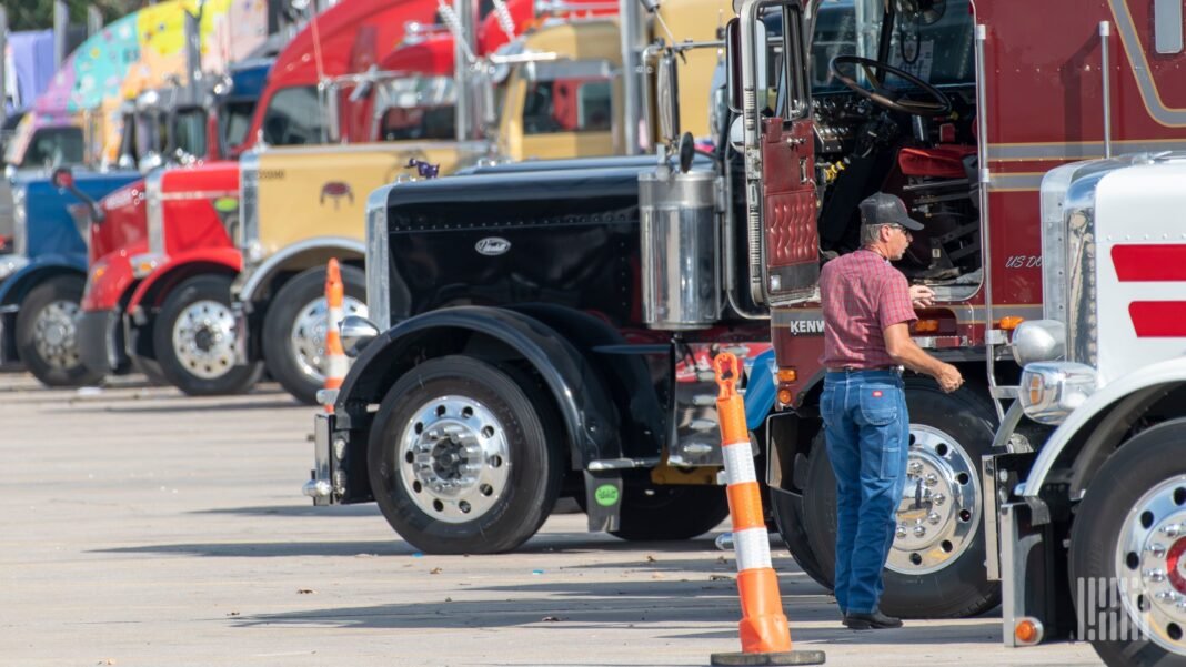 Transportation/warehousing jobs up slightly in BLS model revision