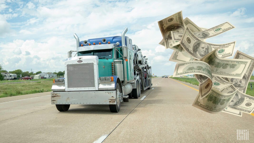 Truck drivers to feds: More money, not more hours