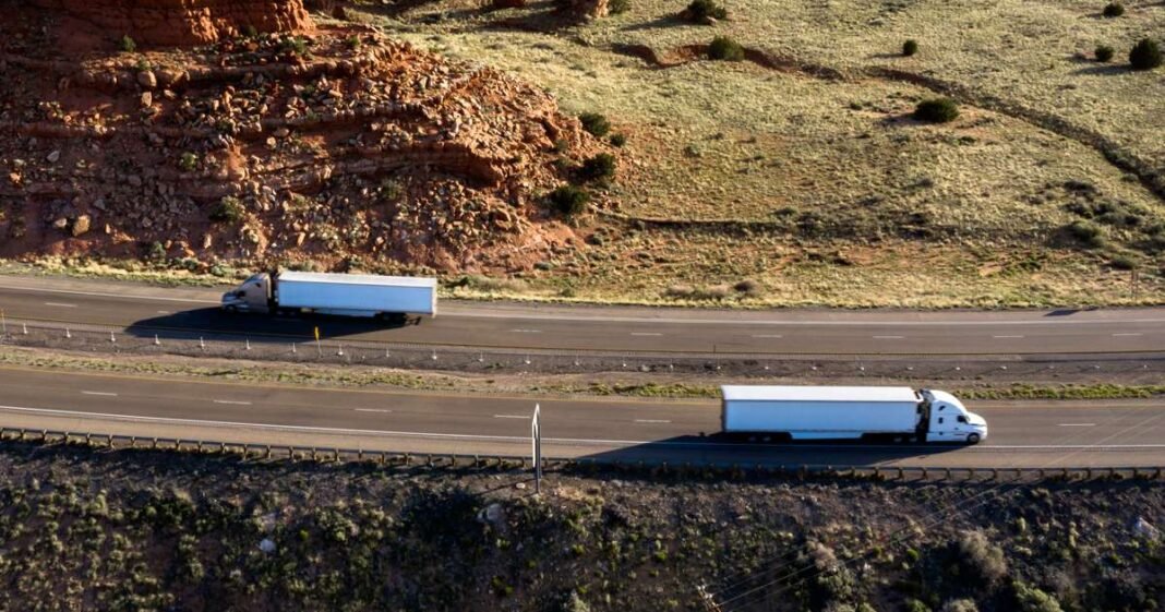 Trucking Carriers Expect Bumpy Ride for Next 18 Months