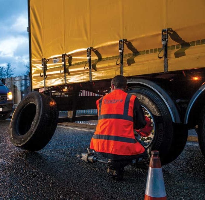 Tructyre highlights technician training amidst evolving tyre technology