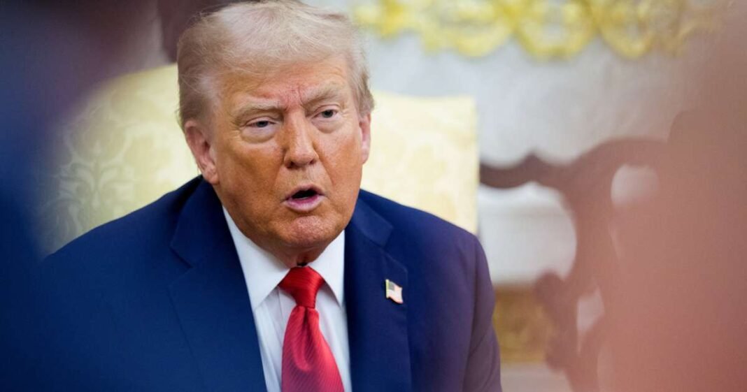 Trump Asks Supreme Court to Save Sweeping Import Tariffs