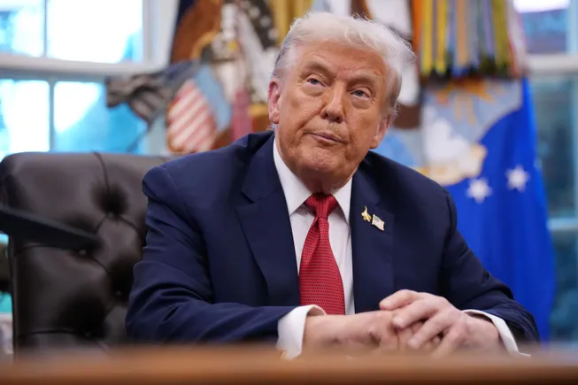 Trump sets tariffs on pharmaceuticals, trucks, furniture