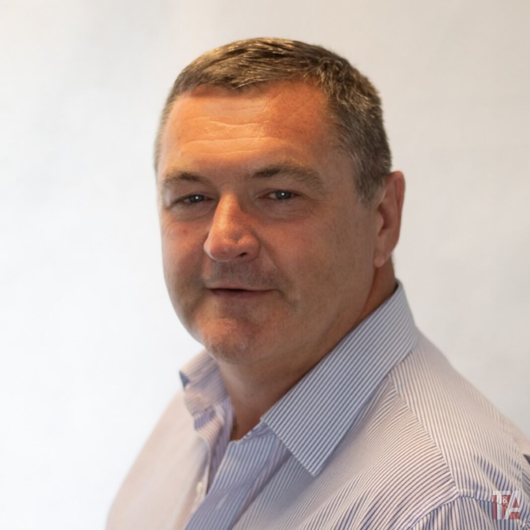 Tyrepress interviews new NTDA chief executive Ian Andrew