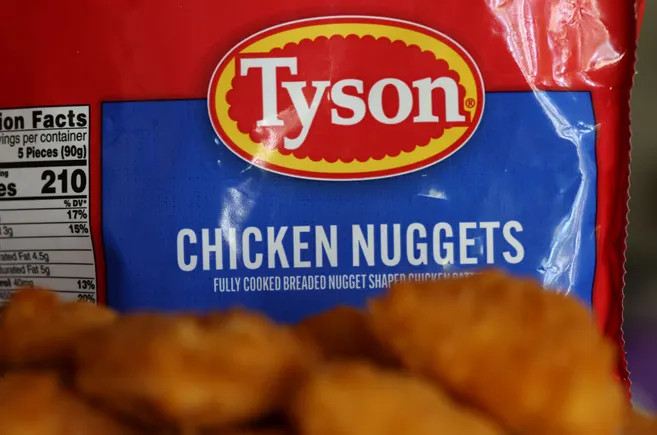 Tyson supply chain officer dismissed for breaching code of conduct