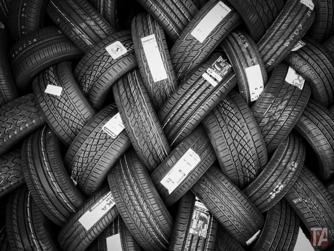 UK drivers don’t understand tyre labels - Ebay