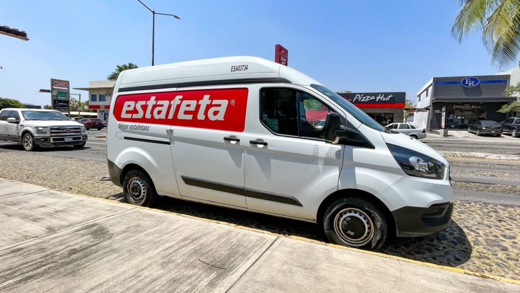 UPS cancels deal for Estafeta