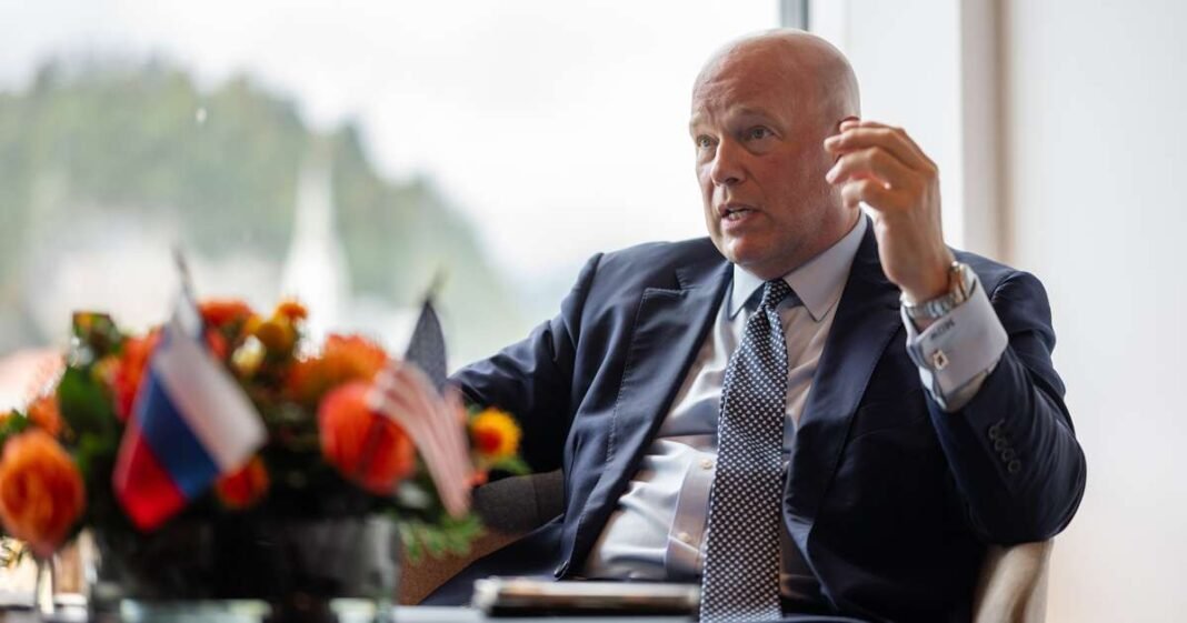 US Holds Off Sanctions on China Over Russia Ties