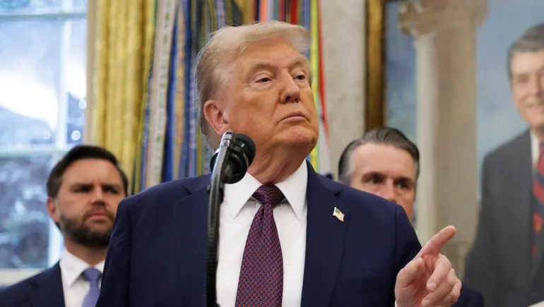 US enacts Japan tariff deal