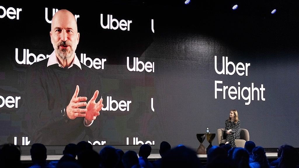 Uber Freight conference spotlights AI, tariffs, “profitless prosperity”