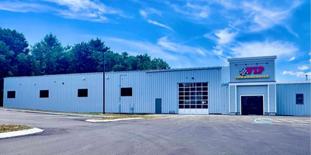 VIP Tires Norway Maine