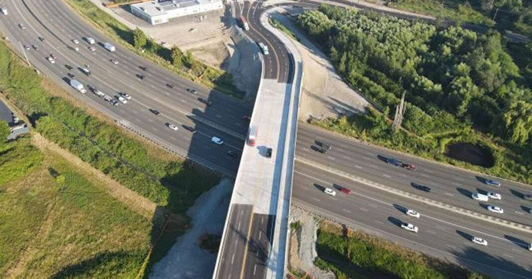 Washington Launches Toll Route to Ease Freight Near Ports