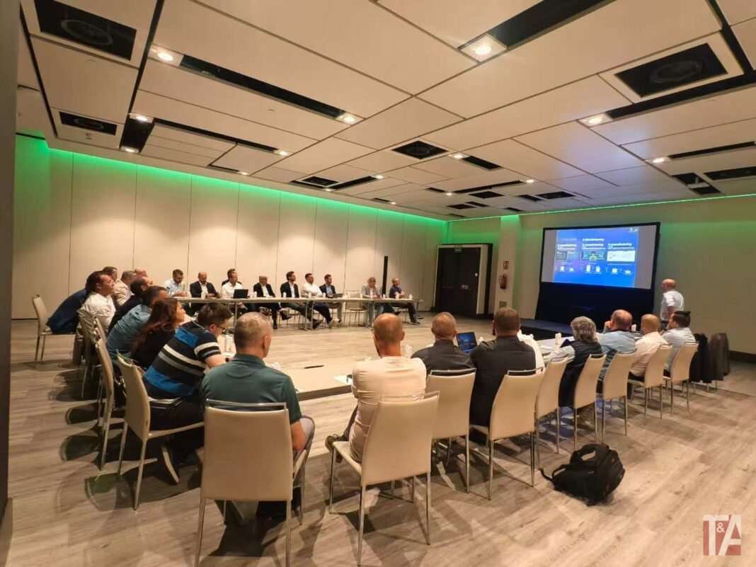 Westlake showcases fleet service strategy during 2025 European Dealer Conference