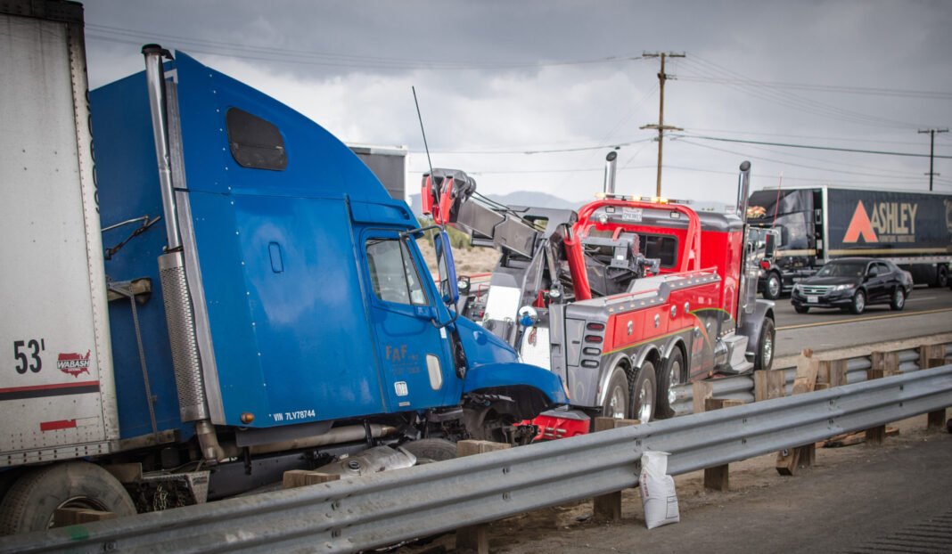 Wyoming tops deadly truck crash list