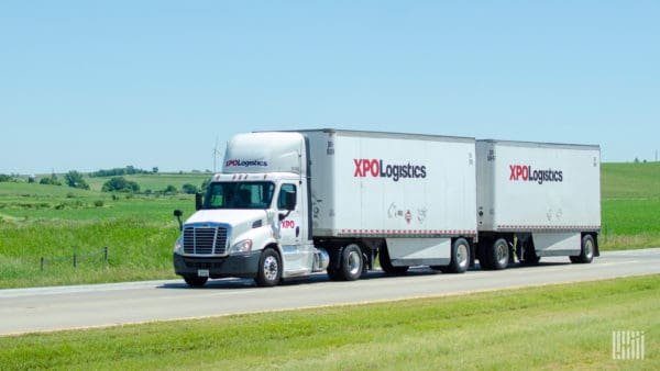 XPO’s rating at Moody’s held steady but outlook is now 'positive'