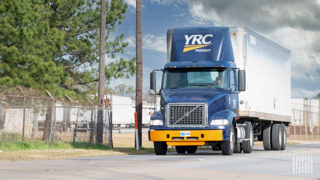 Yellow Corp. loses pension claims appeal