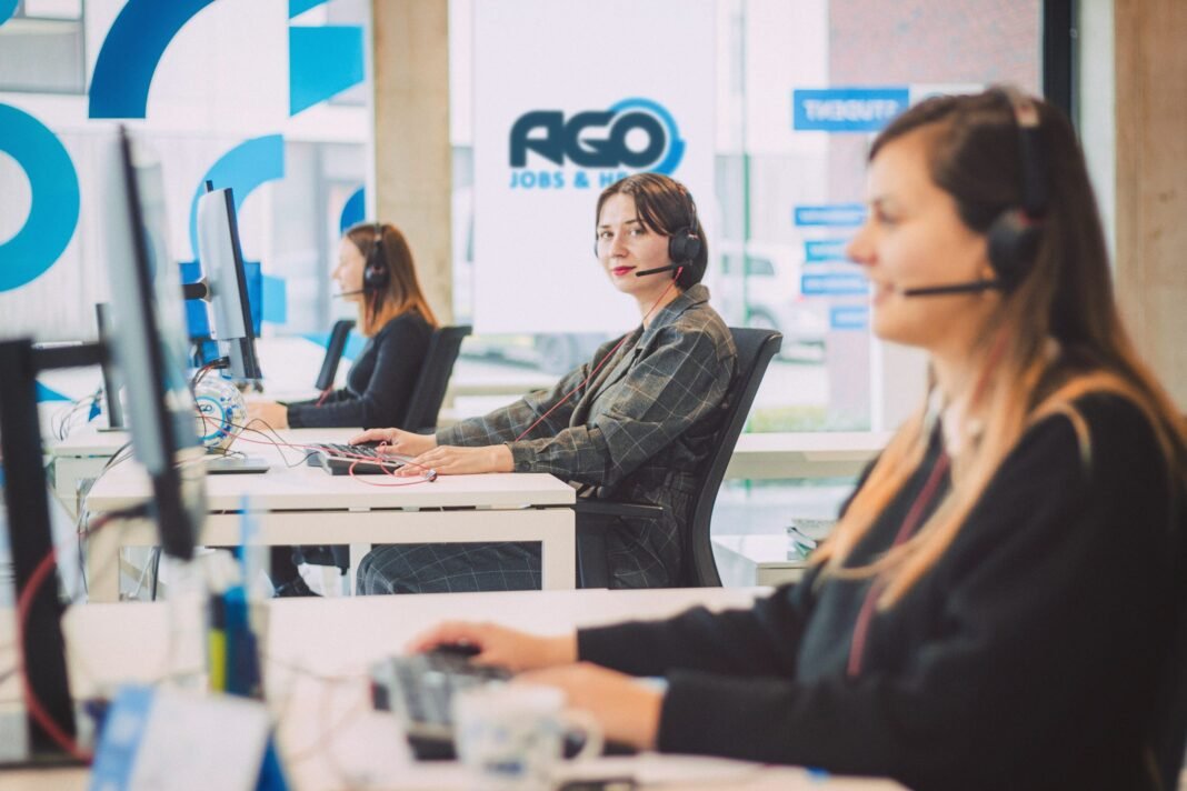 AGO Jobs & HR: HR partner for the transport and logistics sector
