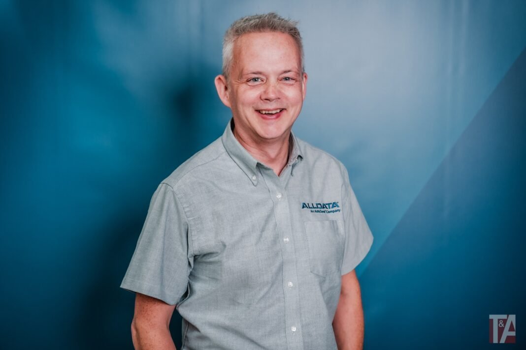 ALLDATA Europe names Damian Milling as UK sales director