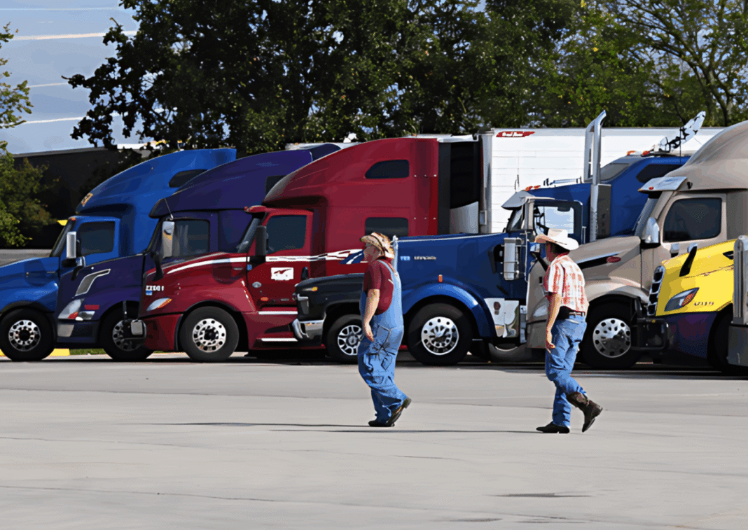ATA caves on driver shortage lie: hard pivot to 'quality' dodge, no apologies
