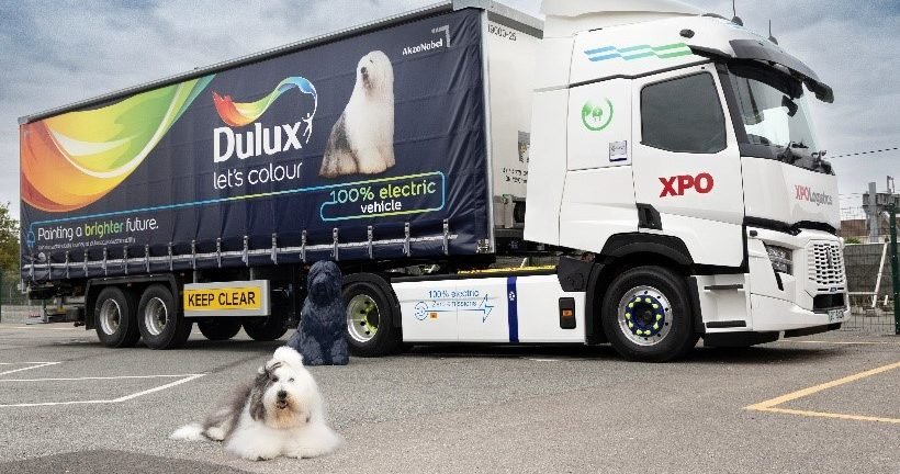 AkzoNobel launches dual-fuel fleet transformation