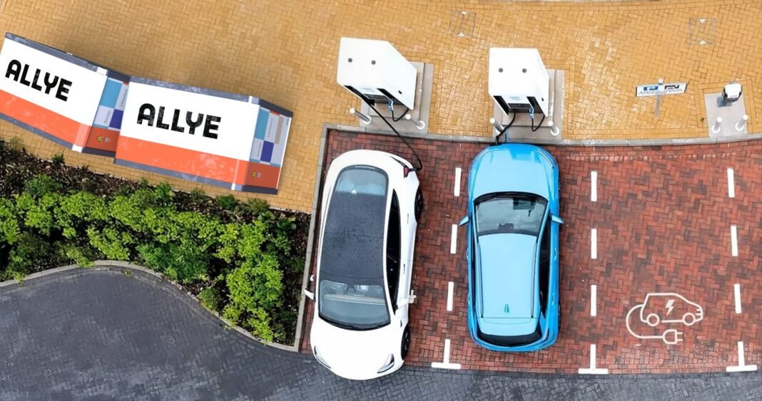 Allye Energy signs partnership with Vital Power Group