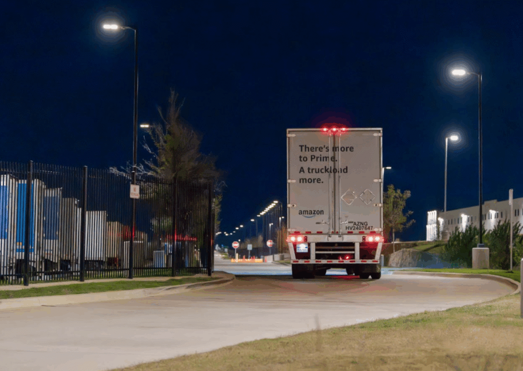 Amazon Relay expands equipment options to support diverse fleet opportunities