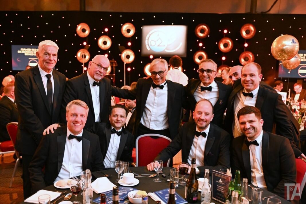 Autogem celebrates second brace of Tyre Industry Awards in three years